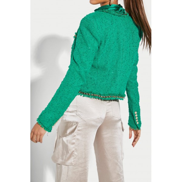 Serena Chain Jacket