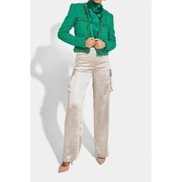 Serena Chain Jacket