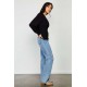 Kelly V Neck Top