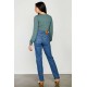 Kelly V Neck Top
