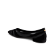 The Goldfinch 15 - Black Velvet Mesh