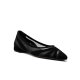 The Goldfinch 15 - Black Velvet Mesh