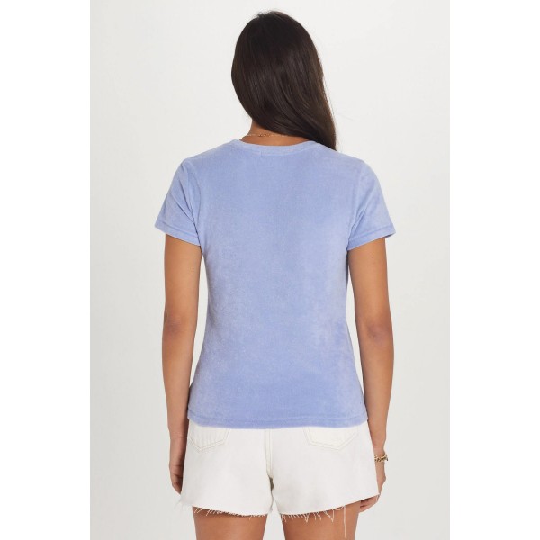 Micro Terry Tee