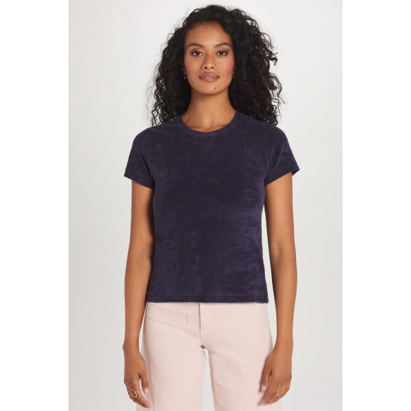 Micro Terry Tee