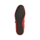 The Hummingbird - Mary Jane Red Openweave