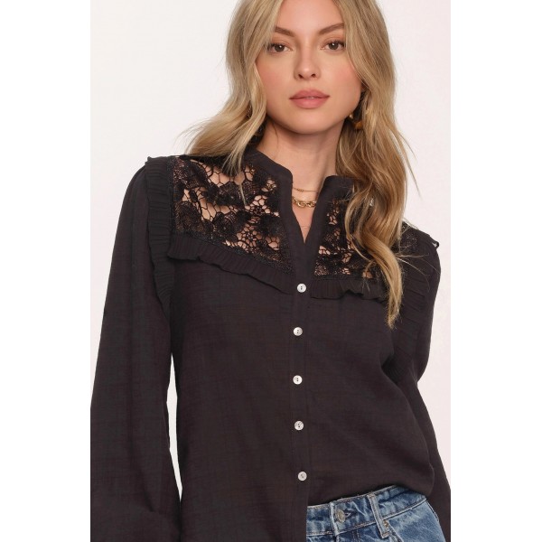 Kit Lace Top