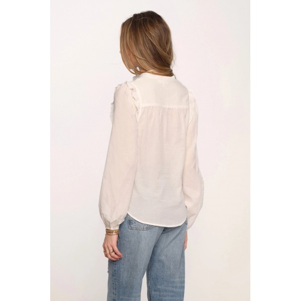 Kit Lace Top