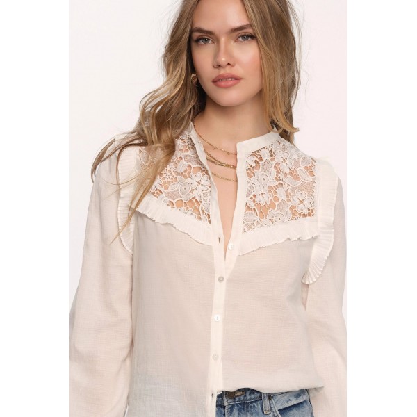 Kit Lace Top