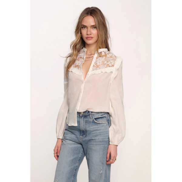 Kit Lace Top