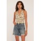Lafayette Floral Top