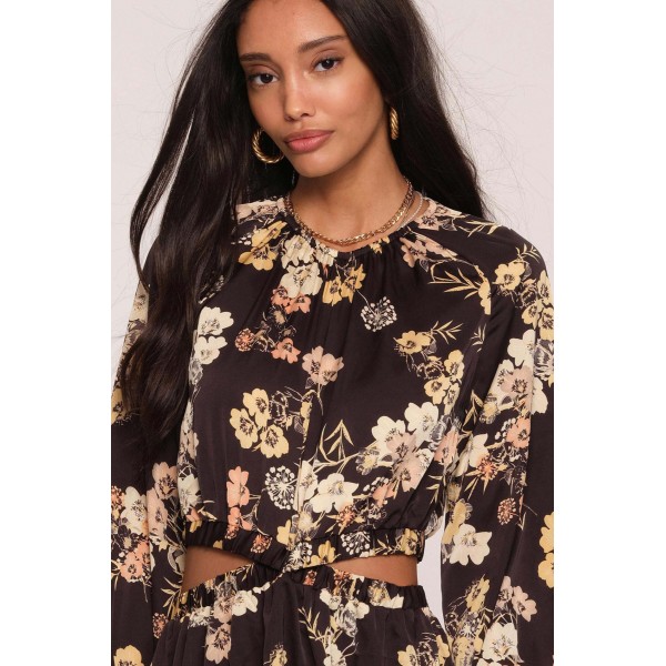 Mika Floral Dress