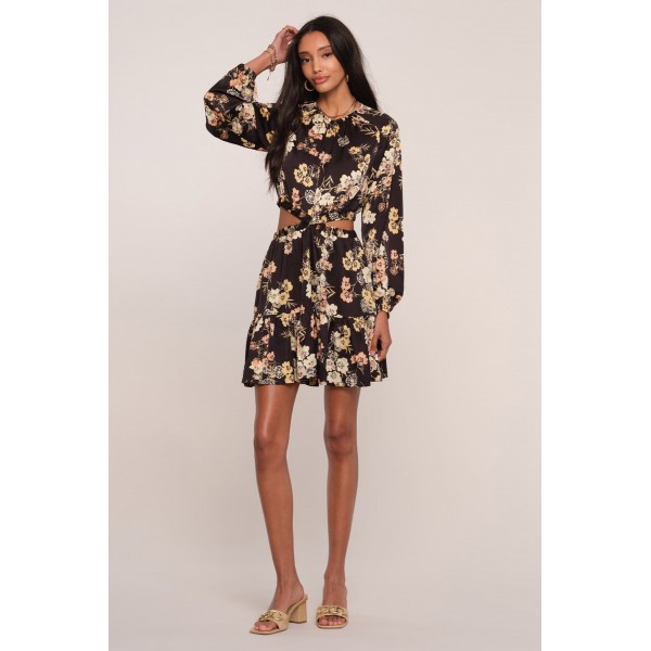 Mika Floral Dress
