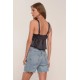 Simone Lace Trim Cami