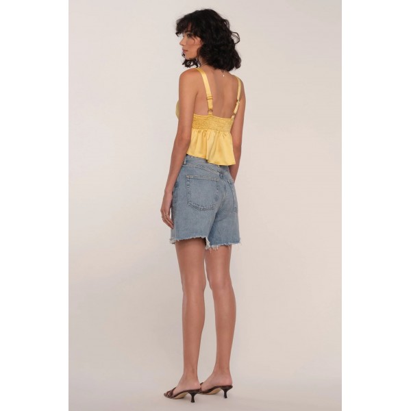 Simone Lace Trim Cami