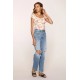 Swain Floral Top