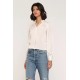 Winslet Smocked Shoulder Blouse