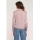 Winslet Smocked Shoulder Blouse