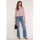 Winslet Smocked Shoulder Blouse