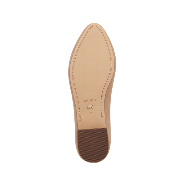 The Heron - Carmello Suede Tassel