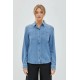 Button Down Denim Shirt