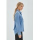 Button Down Denim Shirt