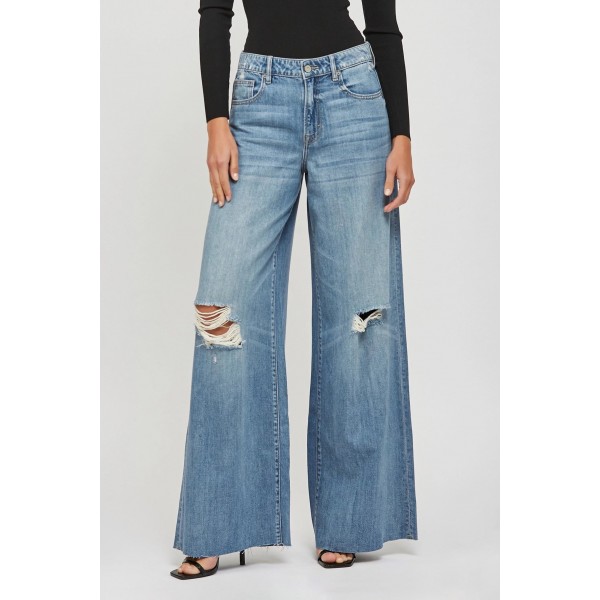 Nori Super Wide Leg Jean