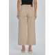 Nori Crop Wide Leg Jean