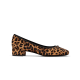 The Hummingbird 30 - Leopard Print Calf Hair
