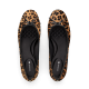 The Hummingbird 30 - Leopard Print Calf Hair