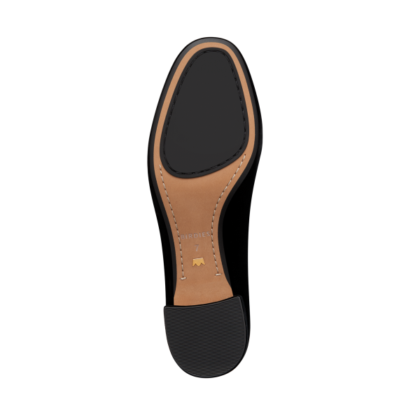 The Hummingbird 30 - Black Velvet Bow