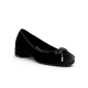 The Hummingbird 30 - Black Velvet Bow