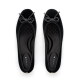 The Hummingbird 30 - Black Velvet Bow