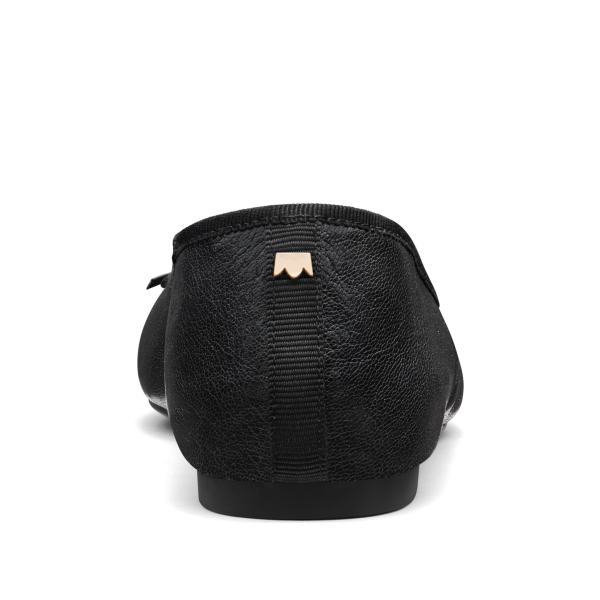 The Hummingbird - Noir Leather