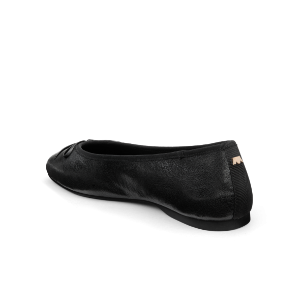 The Hummingbird - Noir Leather