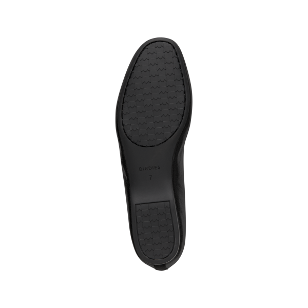 The Hummingbird - Noir Leather