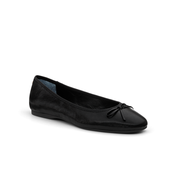 The Hummingbird - Noir Leather