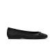 The Hummingbird - Noir Leather