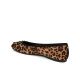 The Hummingbird - Leopard Print Calf Hair