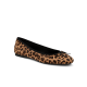 The Hummingbird - Leopard Print Calf Hair