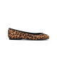 The Hummingbird - Leopard Print Calf Hair