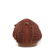 The Hummingbird - Walnut Raffia