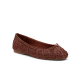 The Hummingbird - Walnut Raffia