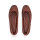 The Hummingbird - Walnut Raffia