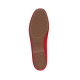 The Hummingbird - Red Suede