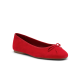 The Hummingbird - Red Suede