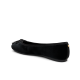 The Hummingbird - Black Velvet Jeweled Bow