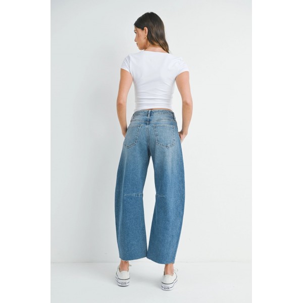 Barrel Jean