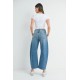 Barrel Jean