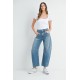 Barrel Jean