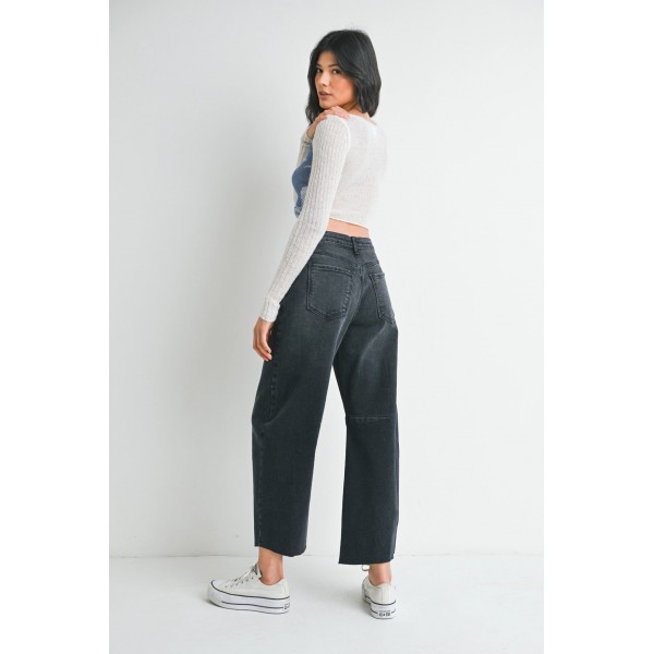 Barrel Jean